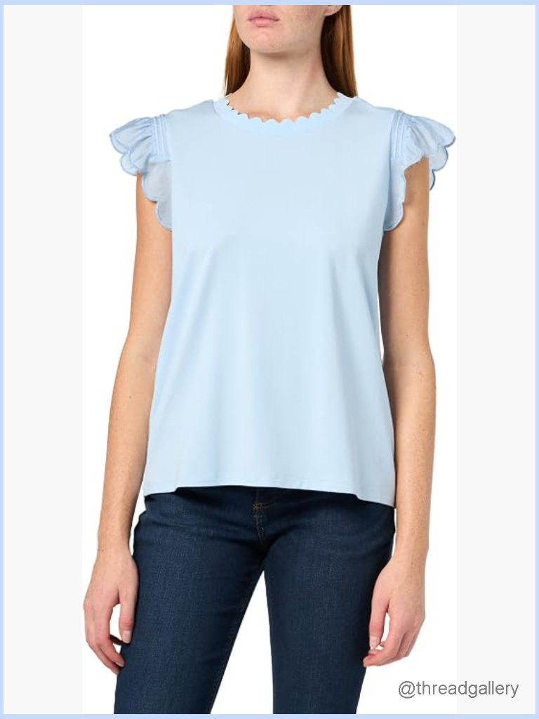 Soft Everyday Essential T-Shirt Crew Neck Short Sleeve